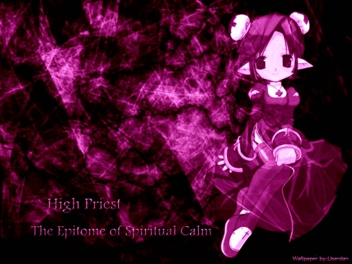 High Priest:the Epitome Of...