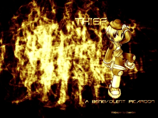 Thief:a Benevolent Picaroon
