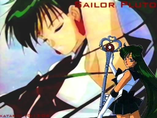 Sailor Pluto