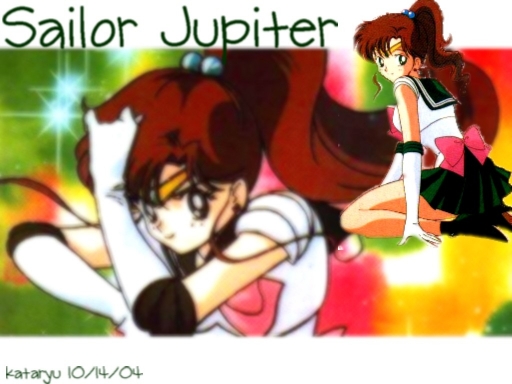Sailor Jupiter