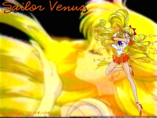 Sailor Venus