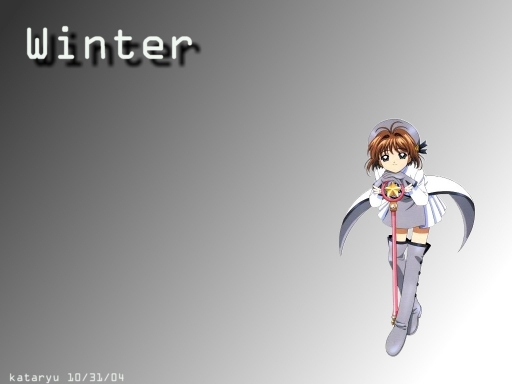 Sakura's Winter