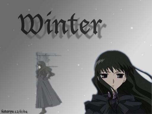 Hana's Winter