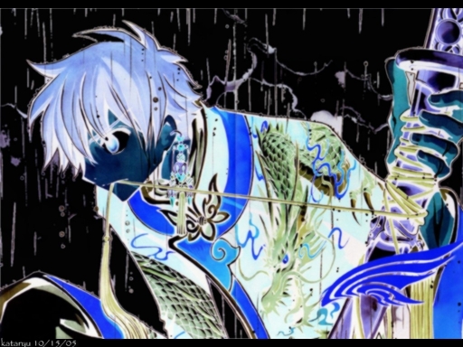 Syouran In The Rain: Reveres