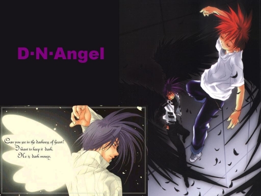 Dark & Daisuke