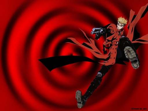 Trigun 1