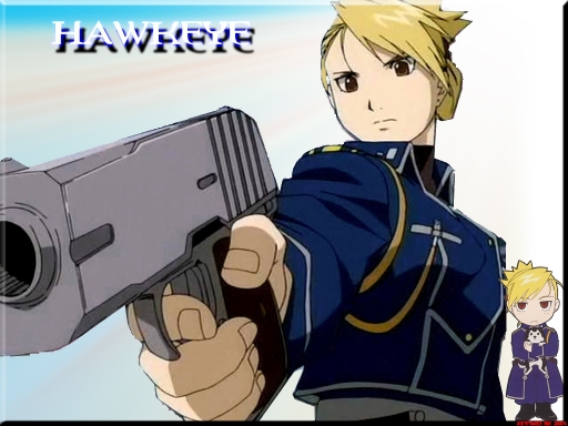 Full Metal Alchemist