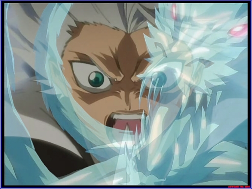 Bleach - Hitsugaya