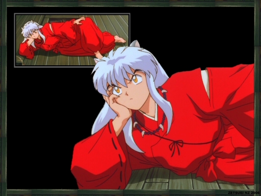 Inuyasha 004