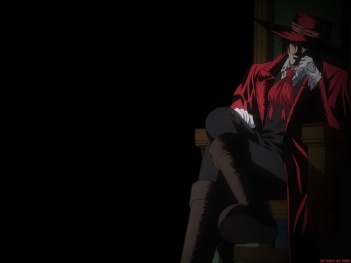 Hellsing 002
