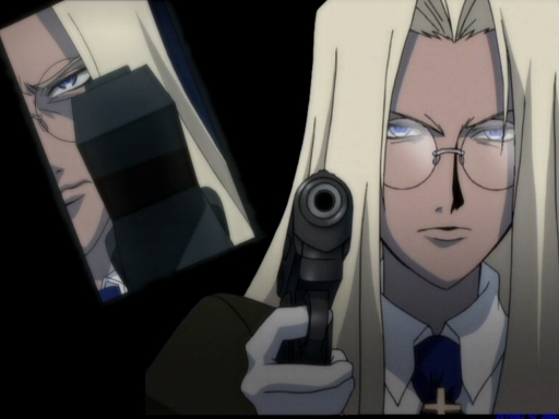 Hellsing 004