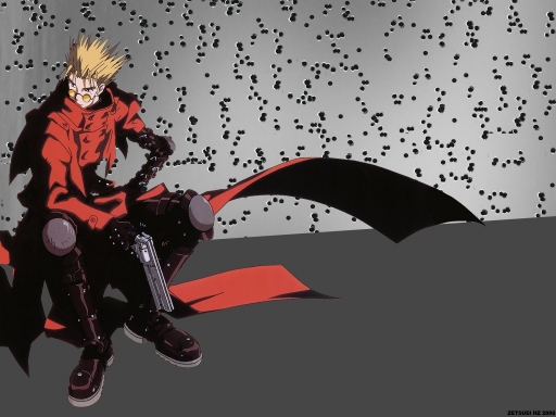 Trigun 001