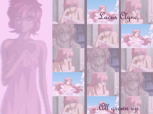 Lacus All Grown Up