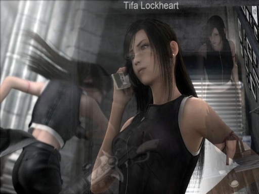 Tifa Lockheart