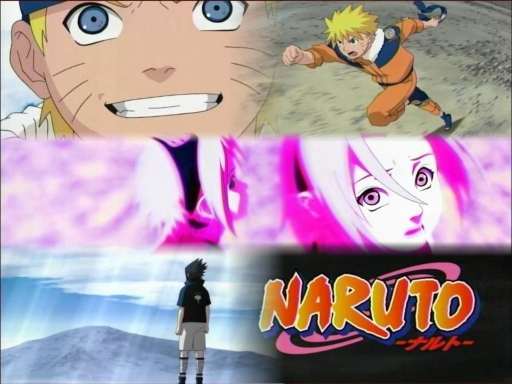 Naruto 6th  Intro