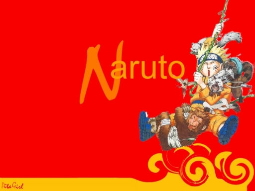 Naruto Of The Jungle