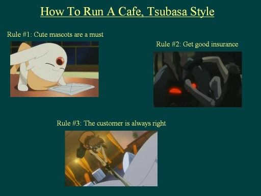 Cafe Tsubasa