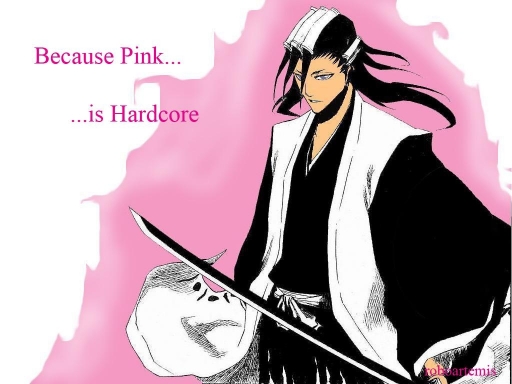 Kuchiki Byakuya
