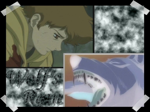 Wolf's Rain