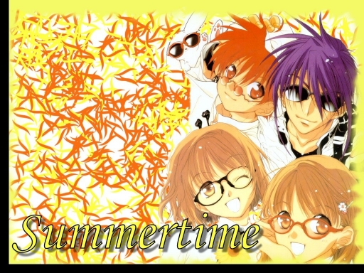 Summertime