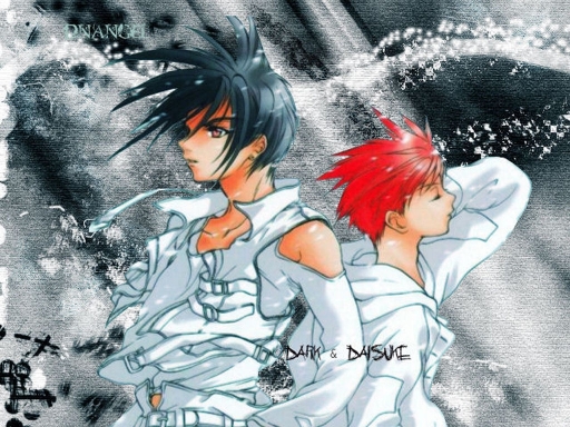 Dark&dasuke