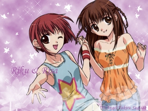 Riku & Risa