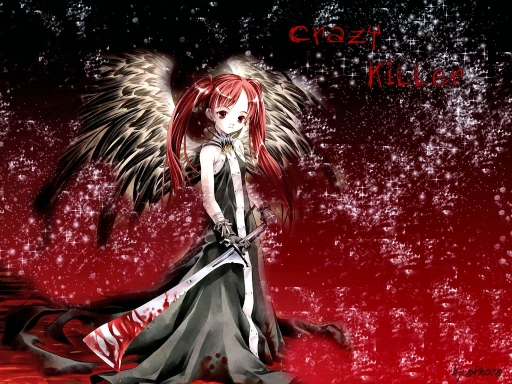 Crazy Killer