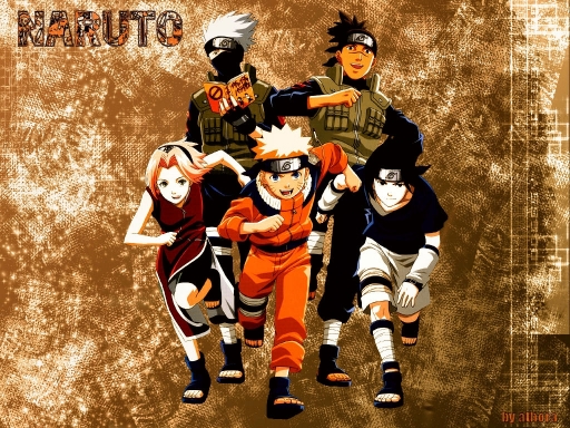Naruto