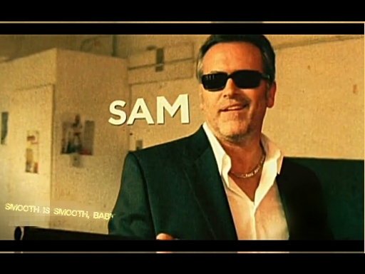 Sam Axe