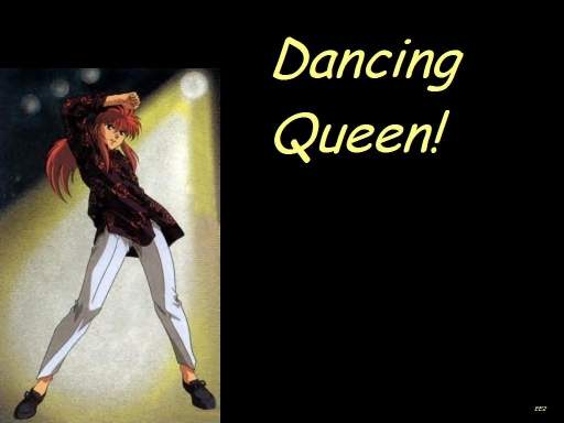 Dancing Queen!