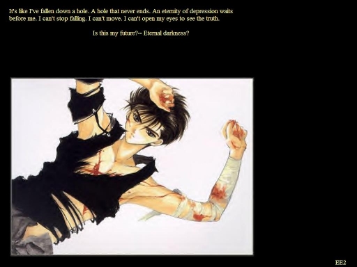 Eternity In The Dark