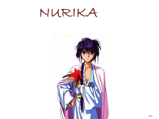 Dude Named Nurika