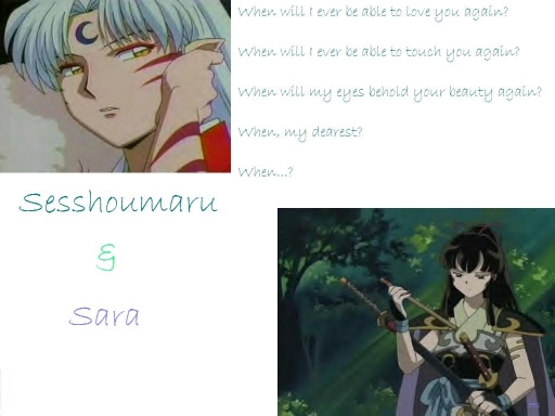 Sesshoumaru & Sara