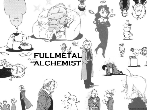 The Wildness Of Fma