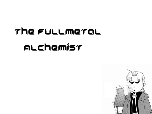 Elrics' Get A Hair Cut