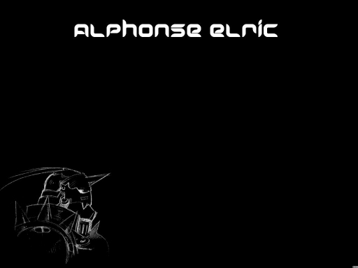 Alphonse Elric