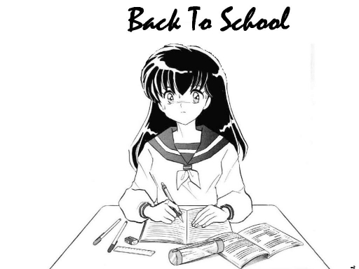 Back To School