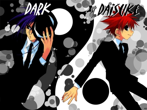Dark & Daisuke