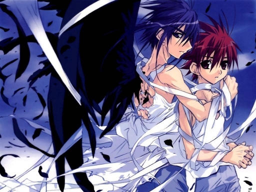 Dark & Daisuke