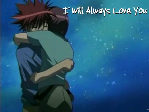 Daisuke & Riku In Love