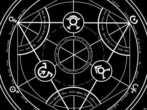 Transmutation Circle