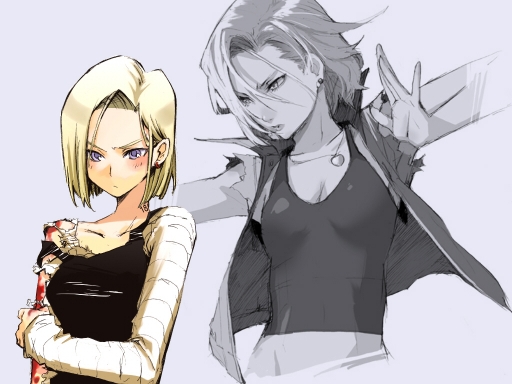 Android 18