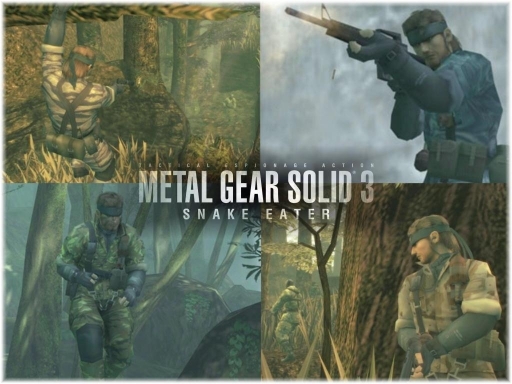 Metal Gear Soild 3