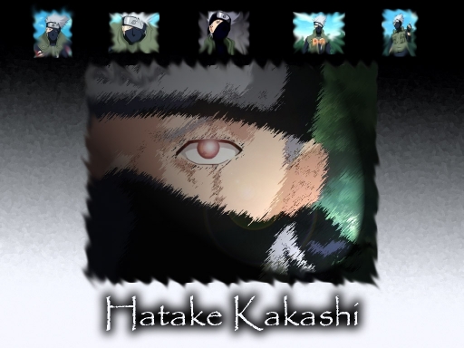 Hatake Kakashi