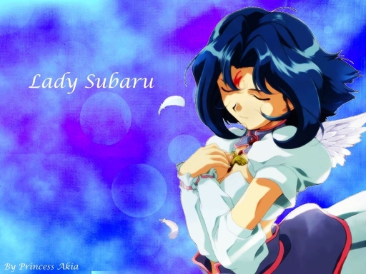 Lady Subaru