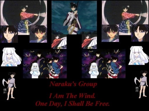 Naraku's Group