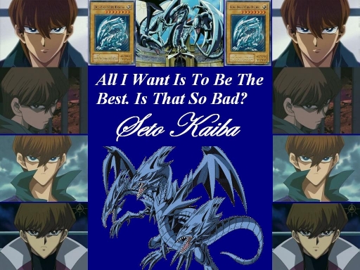 Seto Kaiba