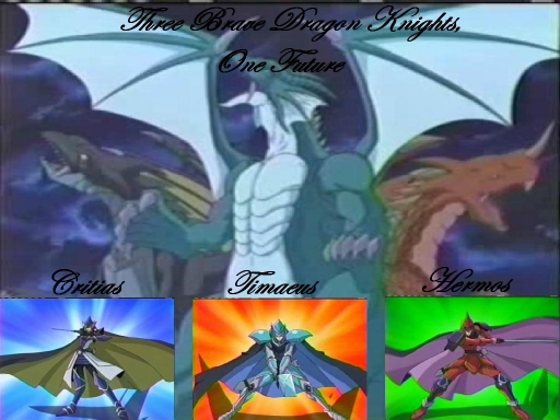 The Legenedary Dragon Knights