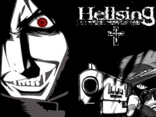 Hellsing Guarded