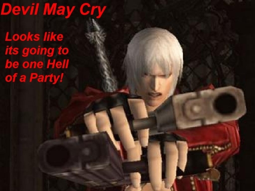 Devil May Cry 3